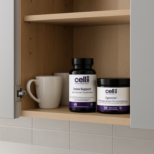 Anti Toxine Essentials (o.a. voor luchtwegaandoeningen)