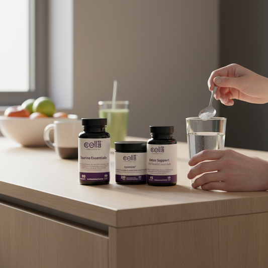 Anti Toxine Essentials (o.a. voor luchtwegaandoeningen)