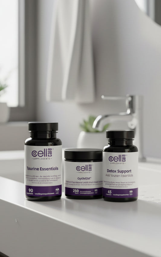 OptiMSM (o.a. voor luchtwegaandoeningen)