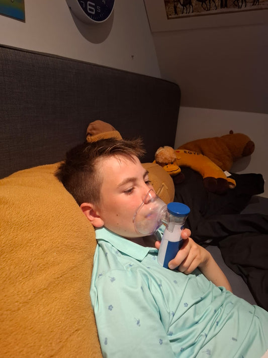 Wat is het verschil tussen vernevelen, stomen en inhaleren?