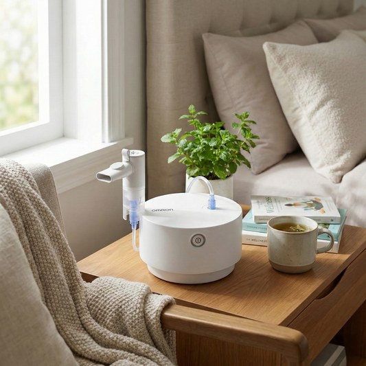 De Kracht van Fysiologisch Zout bij Allergieën en Verkoudheid