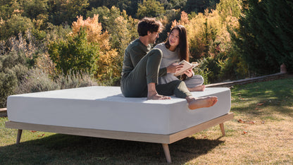 Allergievrij beschermend bedtextiel