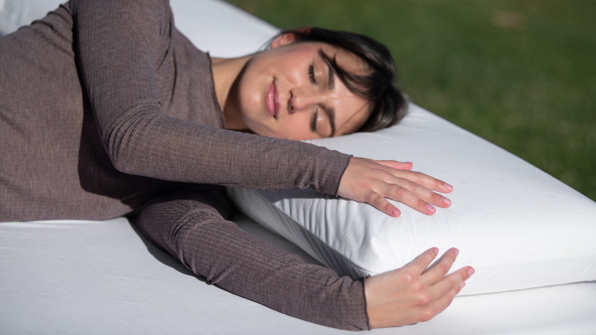 Allergievrij kussensloop