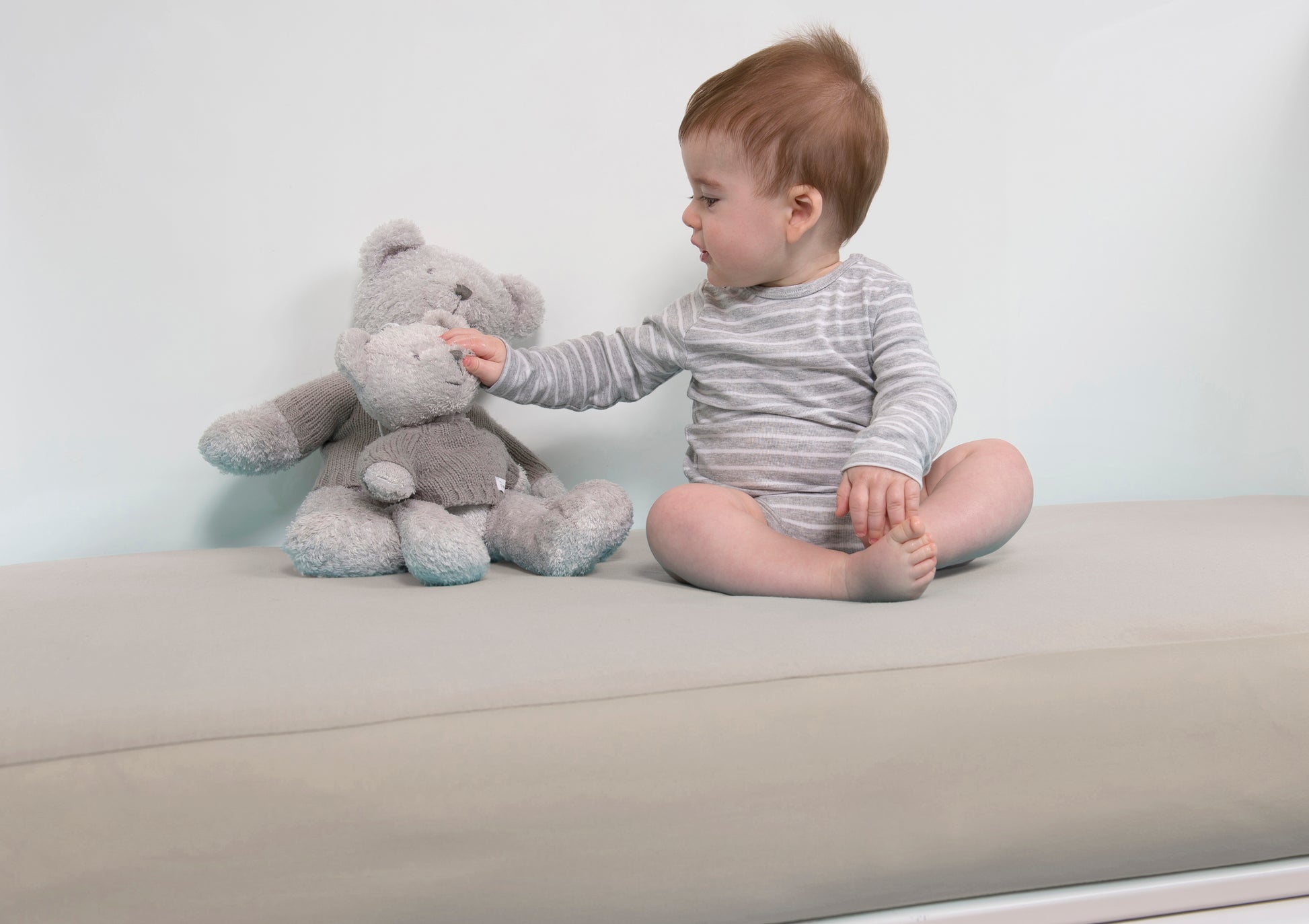 Baby allergievrij hoeslaken