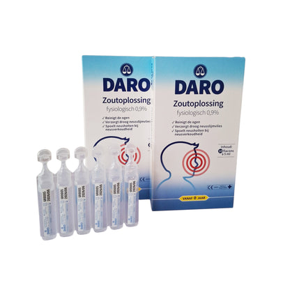 Daro zoutoplossing