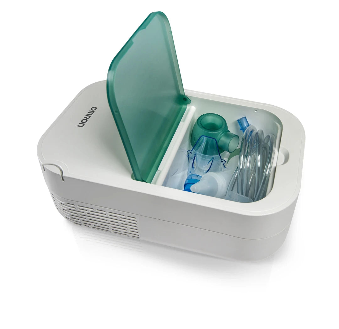 Vernevelapparaat luchtwegvrij