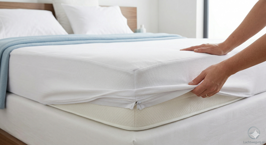 Hoeslaken - Matrasbeschermer hypoallergeen