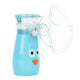 Vernevelaar kind - blauw