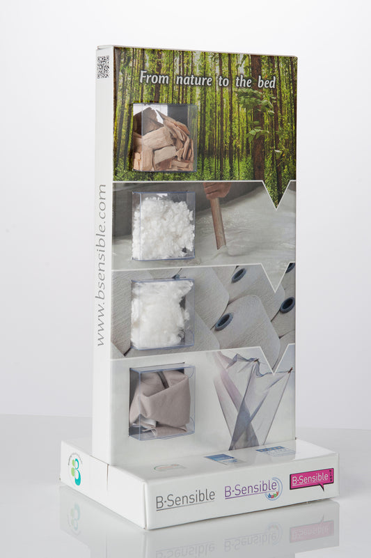 Hypoallergeen bedtextiel tencel