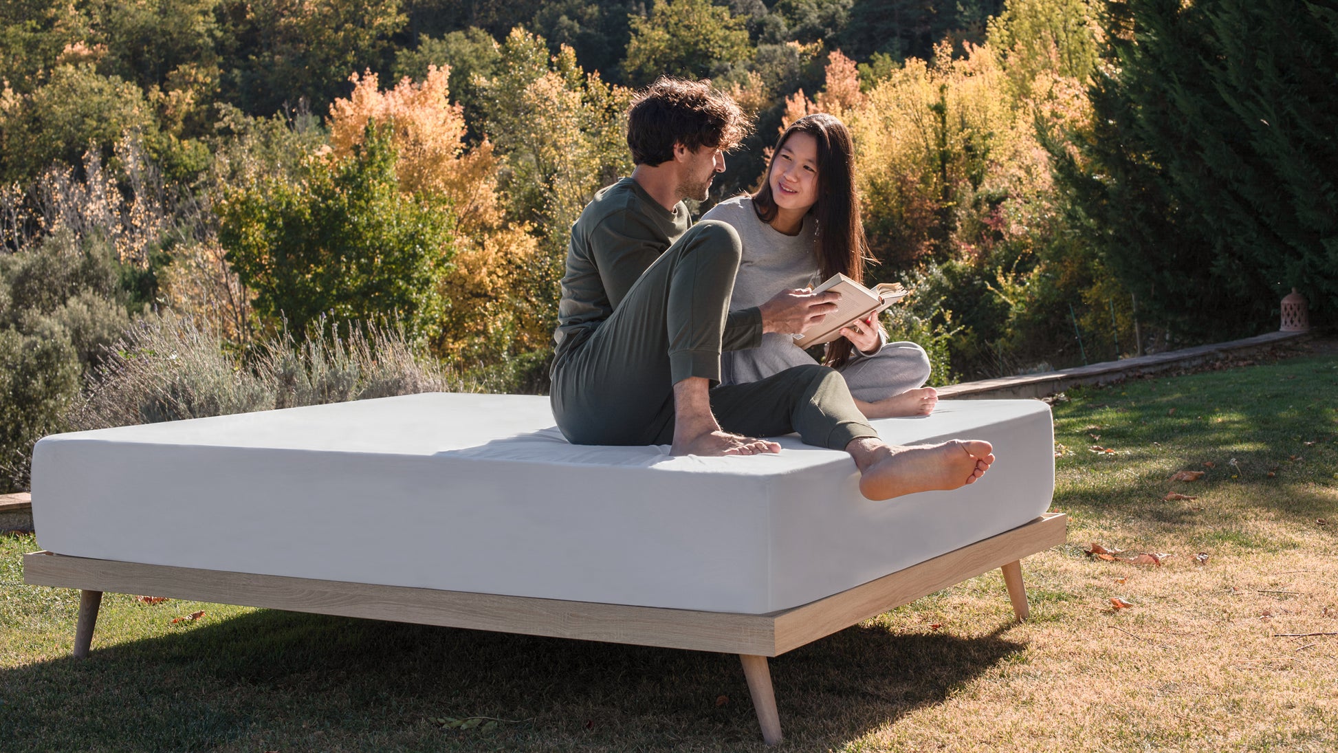 Hypoallergeen topper beschermer