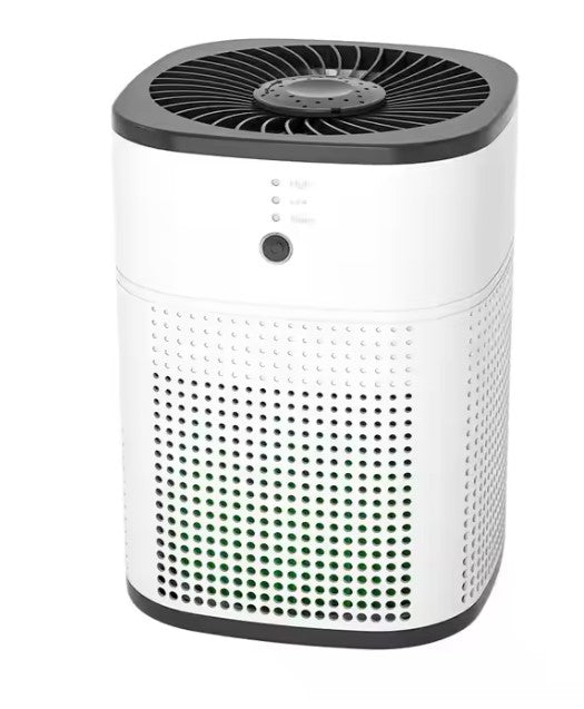 Allergie beschermer luchtzuiverapparaat