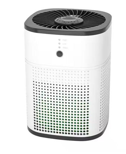 Allergie beschermer luchtzuiverapparaat