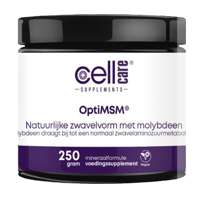 OptiMSM (o.a. voor luchtwegaandoeningen)