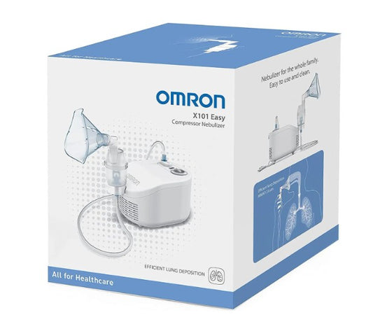 Omron Essential C101 Compressor Vernevelaar