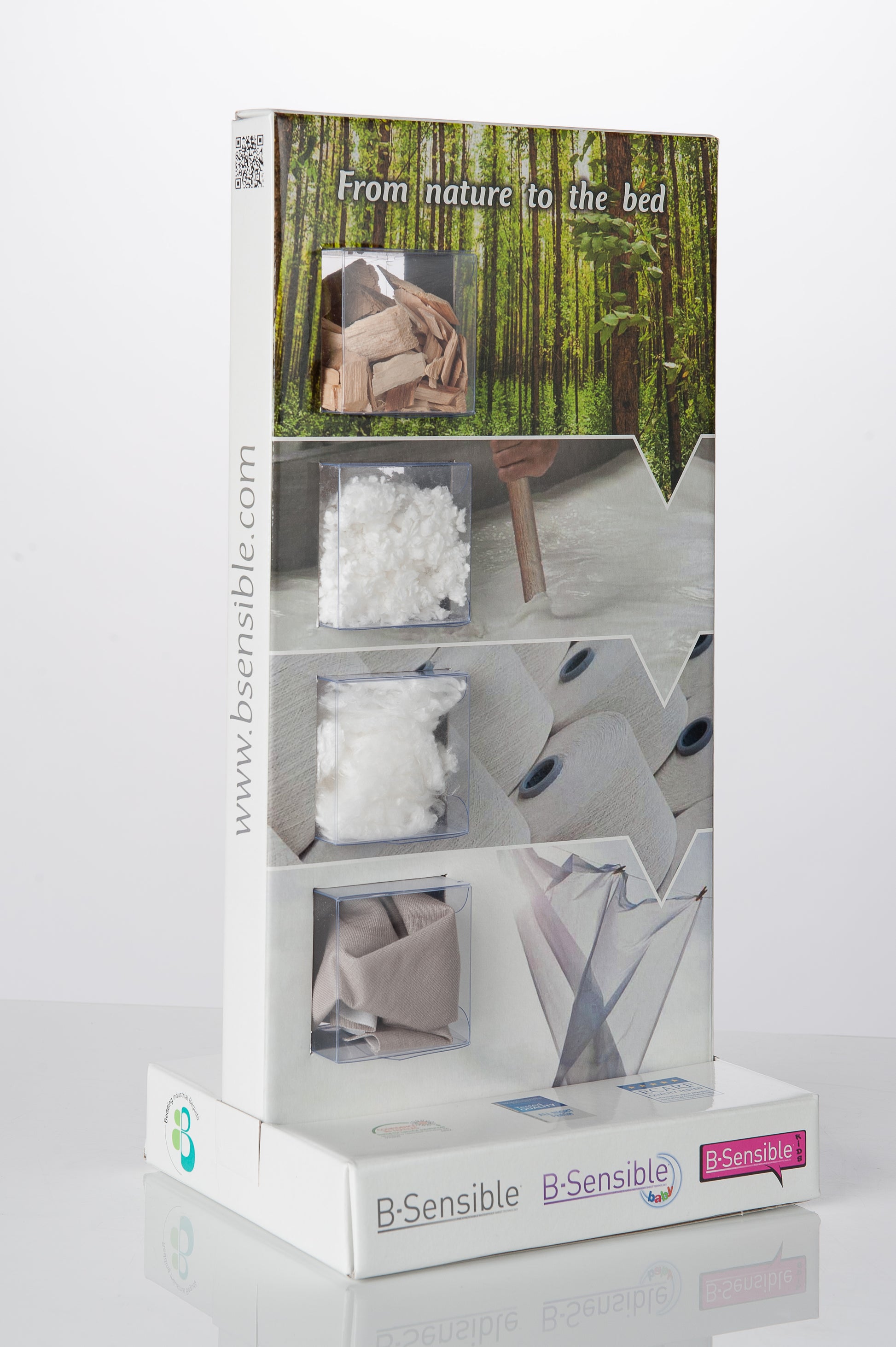 Allergievrij bedtextiel