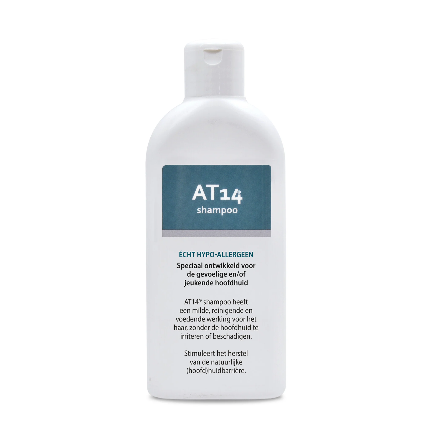 AT14 Shampoo hypoallergeen voor de gevoelige huid