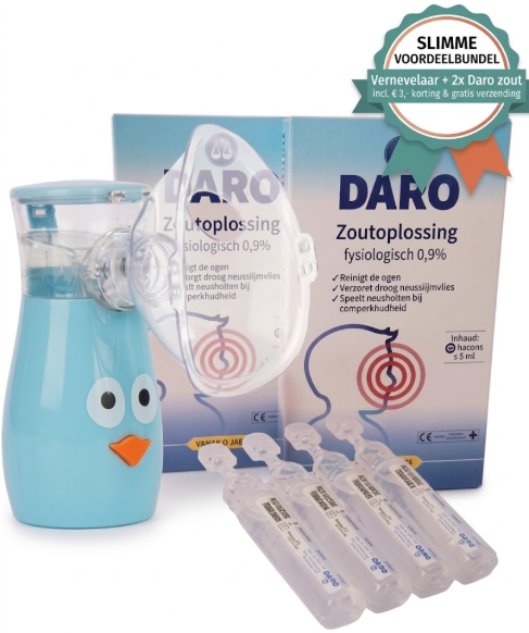 Kinder vernevelaar