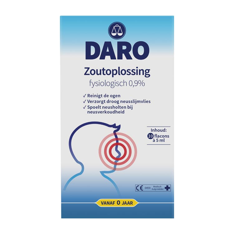 Daro zoutoplossing