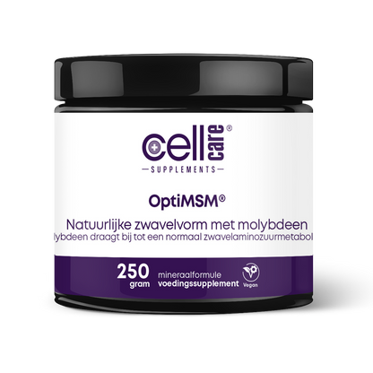 OptiMSM (u. a. bei Atemwegserkrankungen)