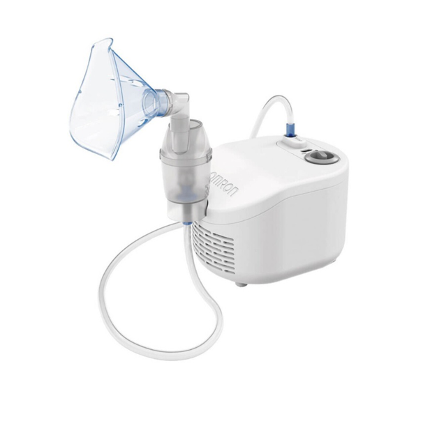 Omron Essential C101 Compressor Vernevelaar