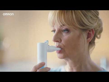 OMRON C28P Compressor vernevelaar