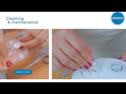 Omron Essential C101 Compressor Vernevelaar