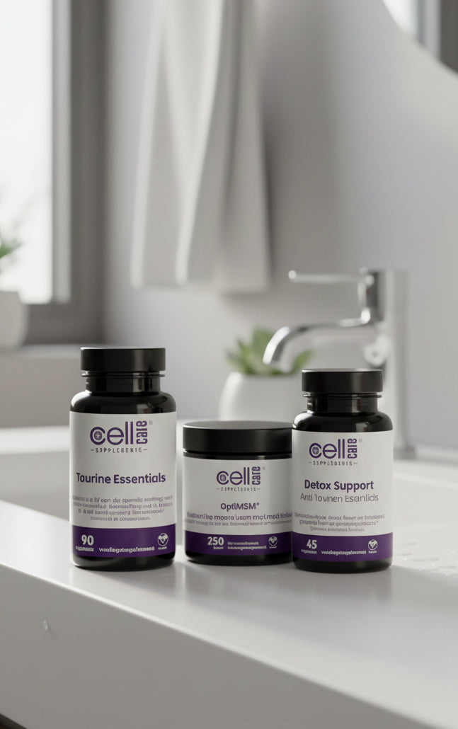 OptiMSM (o.a. voor luchtwegaandoeningen)