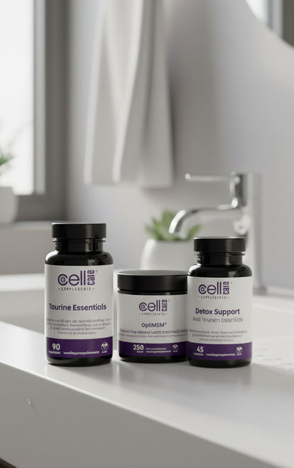 OptiMSM (o.a. voor luchtwegaandoeningen)