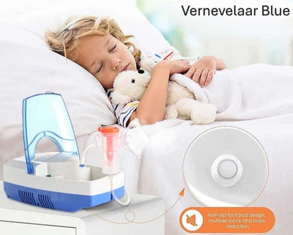 Vernevelaar Blue