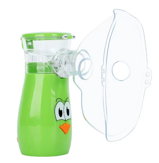 Vernevelaar kind - groen