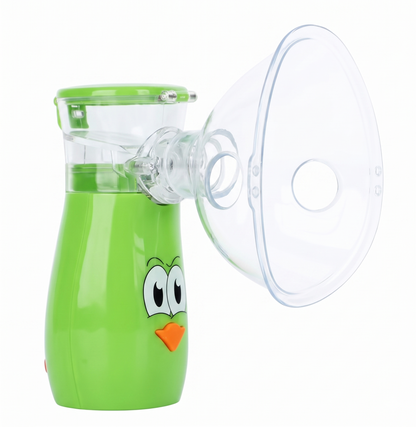 Vernevelaar kind - groen