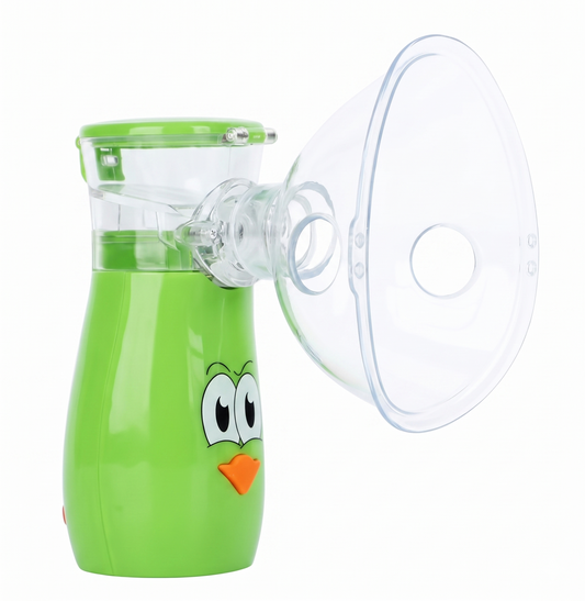 Vernevelaar kind - groen